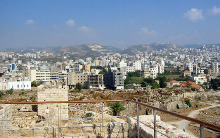 Byblos Castle